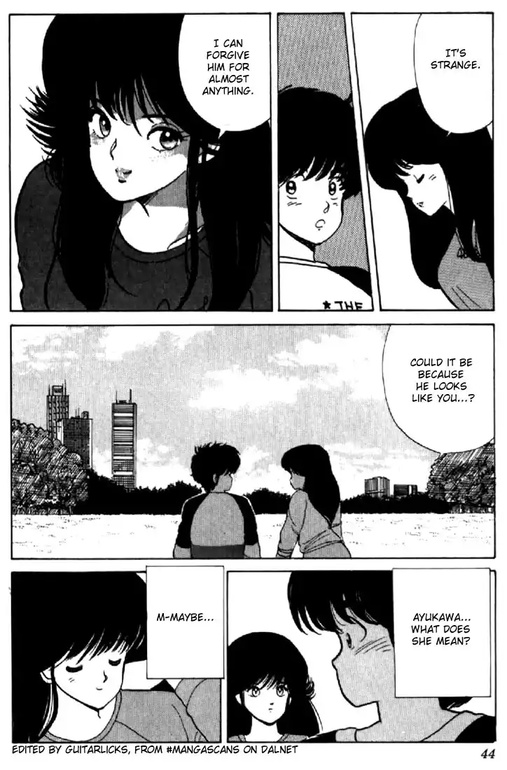 Kimagure Orange Road Chapter 35 18